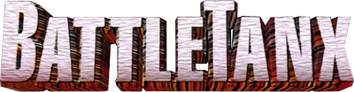 Battletanx logo for Nintendo 64